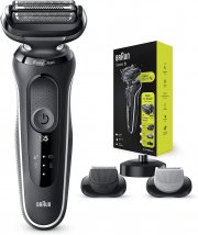 BRAUN Series 5 50-W4650cs Elektrorasierer mit Ladestation