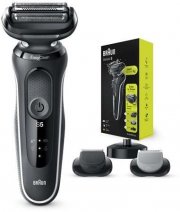 Braun Series 5 50-W4650cs Nass- und Trocken Elektrorasierer mit Ladestation