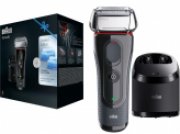 BRAUN Series 5 5050cc Limited Edt. Elektrorasierer mit Clean&Charge-Station f&uuml;r 69&euro; statt 85&euro;