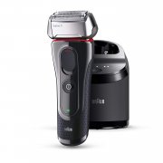BRAUN Series 5 - 5050cc System Rasierer inkl. Reinigungs- und Ladestation