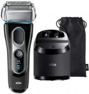 Braun Series 5 - 5197cc Elektrischer Wet&Dry Rasierer mit Pr&auml;zisionstrimmer und Ladestation