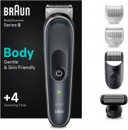 Braun Series 5 BG5360 Bodygroomer und Intimrasierer