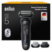 Braun Series 5 Rasierer f&uuml;r nur 112,07&euro; bei Amazon