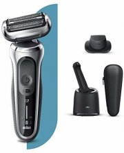 BRAUN SERIES 7 70-S7200CC Rasierer Silber f&uuml;r 174,49&euro; statt 253,39&euro;