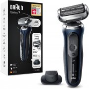 Braun Series 7 71-B1200s Herren Wet & Dry Elektrorasierer & Pr&auml;zisionstrimmer