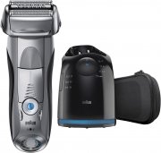 Braun Series 7 7790cc Rasierer mit Reinigungs- und Ladestation