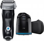 BRAUN Series 7 - 7880cc Rasierer Schwarz (Sonic-Technologie)