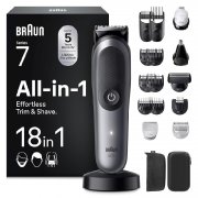Braun Series 7 Trimmer 18-in-1 f&uuml;r nur 79,99&euro; bei Amazon