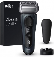 Braun Series 8 - 8413s Wet & Dry Rasierer mit Ladestation und Reiseetui