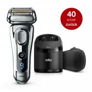 BRAUN Series 9 9295cc Nass & Trocknen Elektrorasierer