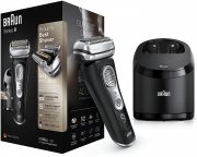 Braun Series 9 - 9380cc wet & dry Rasierer-System mit Reinigungsstation