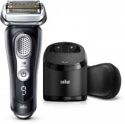 Braun Series 9 - 9380CC wet & dry Rasierer-System mit Reinigungsstation 