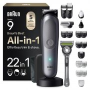 Braun Series 9 Multigroomer 22-in-1 f&uuml;r nur 109,99&euro;