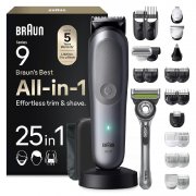 Braun Series 9 Trimmer 25-in-1 f&uuml;r 109,99&euro; bei Amazon