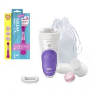  Braun SES 5-870 SkinSpa SensoSmart + f&uuml;r 69,90&euro; statt 79,90&euro;