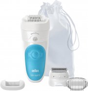  Braun Silk-&eacute;pil 5 5-890 SensoSmart Wet und Dry