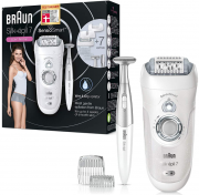 Braun Silk-&eacute;pil 7 7/890 SensoSmart Epilierer mit 7 Extras