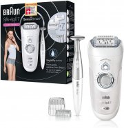 Braun Silk-&eacute;pil 7 7/890 SensoSmart Epilierer, mit 7 Extras, silber f&uuml;r 89,99&euro; statt 111,85&euro;
