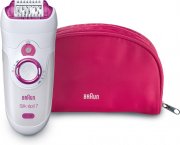 Braun Silk-epil 7 - 7175 Legs Wet & Dry Akku Epilierger&auml;t bei Comtech f&uuml;r 49,90 Euro