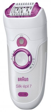  Braun Silk-epil 7 - 7175 Legs Wet & Dry Akku Epilierger&auml;t nur 54,48&euro; statt 60,99&euro;