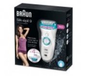 Braun Silk Epil 9-541 Epilierer mit 4 Extra Aufs&auml;tzen f&uuml;r 79,99&euro; statt 100,09&euro;