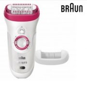 Braun Silk-&eacute;pil 9 &ndash; 9-521 Wet & Dry Epilierer bei Comtech