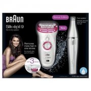 Braun Silk-&eacute;pil 9 9-538 Epilierer f&uuml;r 50,97&euro; inkl. Versand (prime)