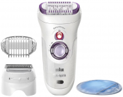 Braun Silk-&eacute;pil 9 9-710 Epilierer inkl. Rasier- und Trimmeraufsatz