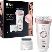 Braun Silk-&eacute;pil 9 9-720 &ndash; Epilierer f&uuml;r Frauen f&uuml;r langanhaltende Haarentfernung