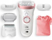 Braun Silk-Epil 9 9-725 Epilierer Damen f&uuml;r Haarentfernung