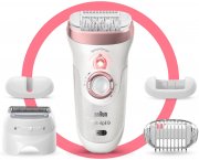 Braun Silk-&eacute;pil 9 9-725 Epilierger&auml;t Deluxe Beauty Set