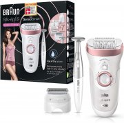 Braun Silk-&eacute;pil 9 9/890 SensoSmart Epilierer mit Andruckkontrolle