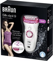 Braun Silk-&eacute;pil 9 9-9521 Wet & Dry Epilierer