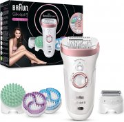 Braun Silk-&eacute;pil 9 9/990 SkinSpa SensoSmart 9 Beauty Epilierer Set