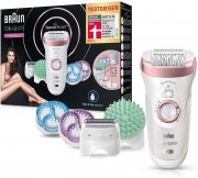 Braun Silk-&eacute;pil 9 9/990 SkinSpa SensoSmart Epilierer