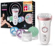 Braun Silk-&eacute;pil 9 9/990 SkinSpa SensoSmart Epilierer