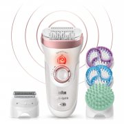 Braun Silk-&eacute;pil 9 9/990 SkinSpa SensoSmart Epilierer f&uuml;r 107,99&euro; statt 227,97&euro;