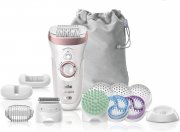 Braun Silk-&eacute;pil 9 9/990 SkinSpa SensoSmart Epilierer f&uuml;r 99,99&euro; statt 122,14&euro;