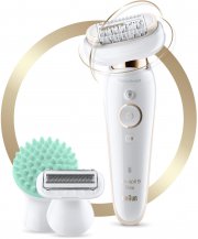 Braun Silk-&eacute;pil 9 Flex Epilierer Beauty-Set