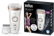 Braun Silk-&eacute;pil 9 SkinSpa 9-561 Wet & Dry Epilierer