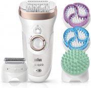 Braun Silk-&eacute;pil 9 SkinSpa 9-961v 4-in-1 Epilierer
