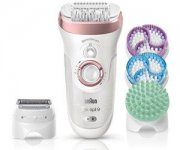 Braun Silk-&eacute;pil 9 SkinSpa Epilierer 9/990, mit SensoSmart f&uuml;r 119,99&euro; statt 154,83&euro;