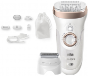 Braun Silk-&eacute;pil 9 Wet&Dry Epilierer (9-561) inkl. Accessoires