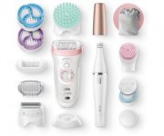 Braun Silk-&eacute;pil Beauty-Set, 9 9-995 Deluxe 9-in-1 Kabellose Wet&Dry f&uuml;r 130,99&euro; statt 179,99&euro;