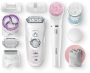 Braun Silk-&eacute;pil Professional Beauty-Set 7-895 6-in-1