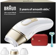 Braun Silk&middot;expert Pro 5 IPL Haarentfernung im Angebot