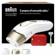 Braun Silk&middot;expert Pro 5 IPL Haarentfernung im Angebot