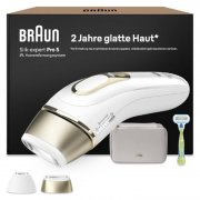 Braun Silk&middot;expert Pro 5 IPL Haarentfernung zum Top-Preis bei Amazon