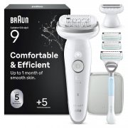 Braun Silk&middot;&eacute;pil 9 Epilierer f&uuml;r nur 119,99&euro; bei Amazon
