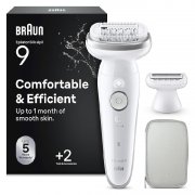 Braun Silk&middot;&eacute;pil 9 Epilierer & Ladyshaver stark reduziert